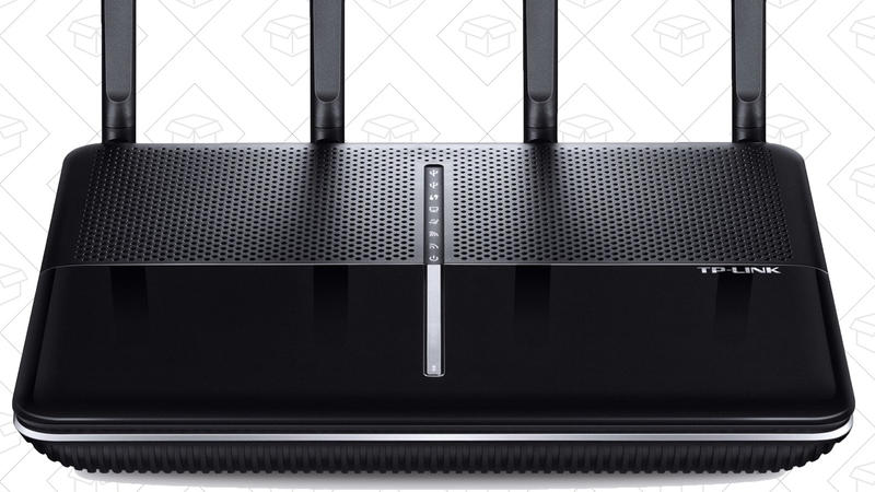 TP-Link AC3150 Router, $140 after $20 coupon.